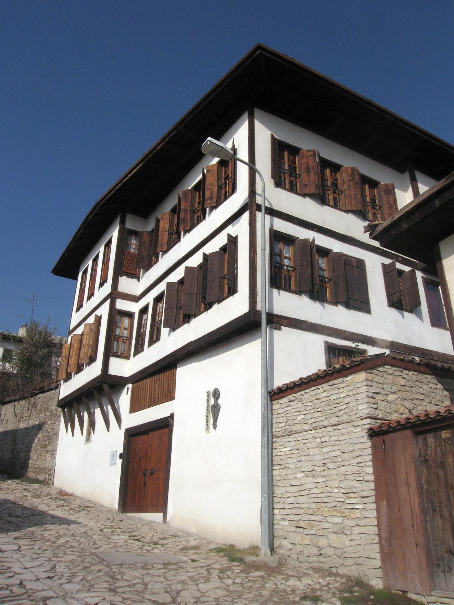 Gulevi Safranbolu Hotel Ngoại thất bức ảnh
