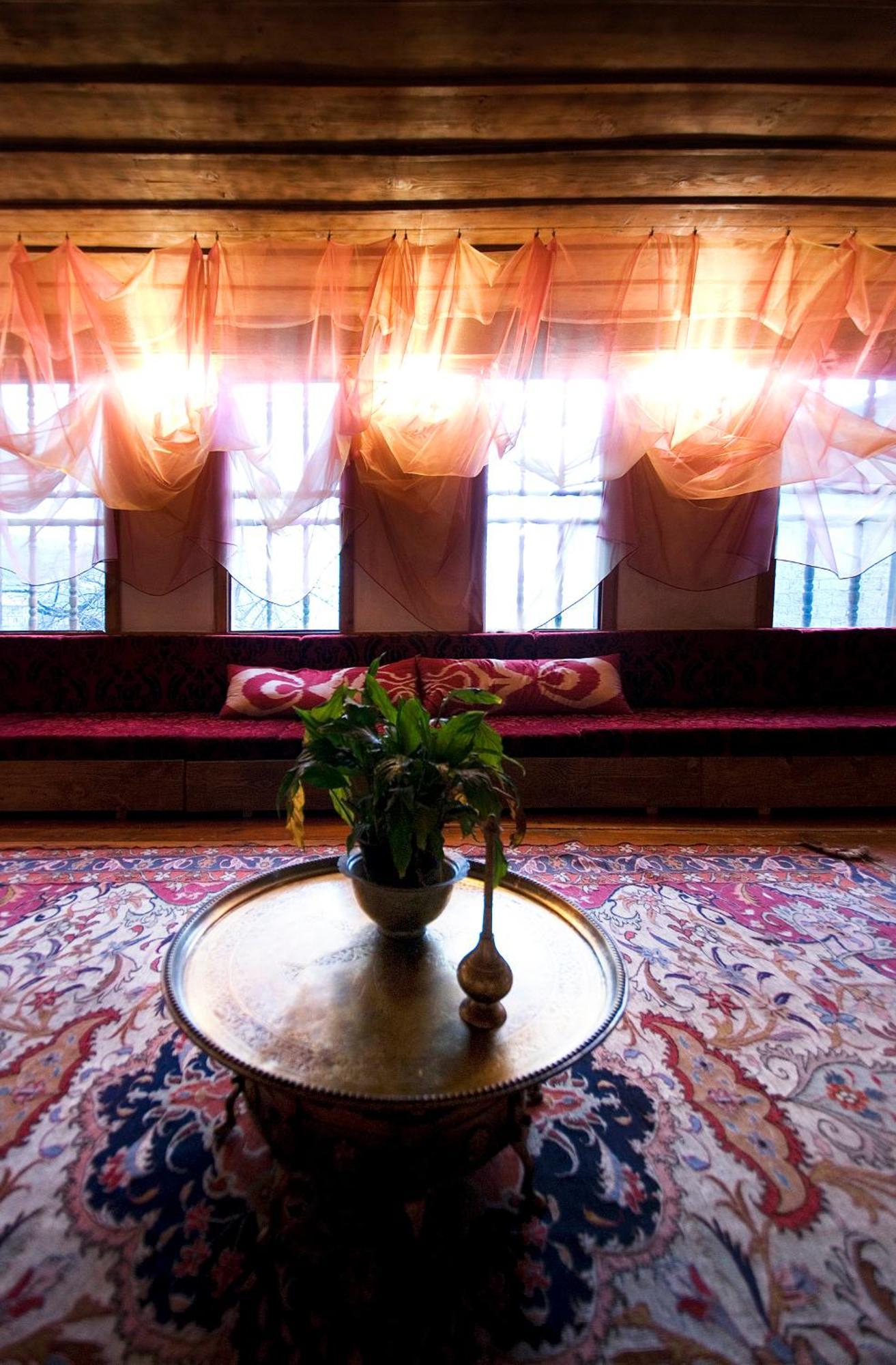 Gulevi Safranbolu Hotel Nội địa bức ảnh